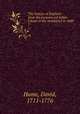 The history of England : from the invasion iof Julius Csar to the revolution in 1688 .. 7, Hume, David, 1711-1776 