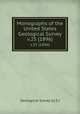 Monographs of the United States Geological Survey. v.25 (1896), Geological Survey (U.S.) 