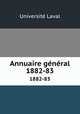 Annuaire gnral. 1882-83, 