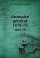 Annuaire gnral. 1878-79, 