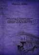 Chefs-d`oeuvre de l`loquence franaise et de la tribune anglais : extraits d`Aguesseau . et al., avec des notices historiques . tirs de Alembert . et al.. 1, 