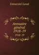 Annuaire gnral. 1918-19, 