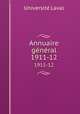 Annuaire gnral. 1911-12, 