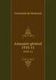 Annuaire gnral. 1910-11, 