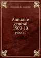 Annuaire gnral. 1909-10, 