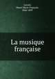 La musique franaise, 