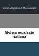 Rivista musicale italiana, 