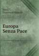 Europa Senza Pace, Nitti, Francesco Saverio 
