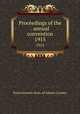 Proceedings of the . annual convention. 1915, Fruit Growers Assn. of Adams County 