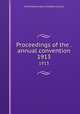 Proceedings of the . annual convention. 1913, Fruit Growers Assn. of Adams County 