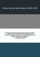 Principles and practice of agricultural analysis microform : a manual for the estimation of soils, fertilizers, and agricultural products : for the use of analysts, teachers, and students of agricultural chemistry. v. 3 - Agricultural products, Wiley, Harvey Washington, 1844-1930 