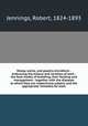 Sheep, swine, and poultry microform : embracing the history and varieties of each : the best modes of breeding, their feeding and management : together with the diseases to which they are respectively subject, and the appropriate remedies for each, Jennings, Robert, 1824-1893 