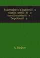 Руководство к изучению Русской земли ее народонаселения. Дополнения, A. Redrov 