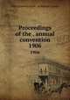 Proceedings of the . annual convention. 1906, Fruit Growers Assn. of Adams County 