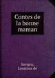 Contes de la bonne maman, Savigny, Laurence de 