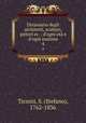 Dizionario degli architetti, scultori, pittori ec. : d`ogni et e d`ogni nazione. 4, Ticozzi, S. (Stefano), 1762-1836 