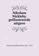 Nikolaas Nickleby, geillustreerde uitgave, Charles John Huffam Dickens (1812 - 1870) 