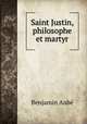 Saint Justin, philosophe et martyr, 