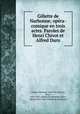 Gillette de Narbonne; opra-comique en trois actes. Paroles de Henri Chivot et Alfred Duru, Audran, Edmond, 1842-1901,Chivot, Henri, 1830-1897. Gillette de Narbonne,Duru, Alfred, 1829-1889. Gillette de Narbonne 