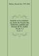 Annette et le criminel : ou, Suite du Vicaire des Ardennes, publiee par Horace de St.-Aubin. 54, pt.1-2, 