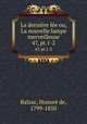 La dernire fe ou, La nouvelle lampe merveilleuse. 47, pt.1-2, 