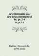 Le centenaire ou, Les deux Bringheld. 46, pt.3-4, 
