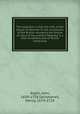 The assertion is that the title of the House of Hanover to the succession of the British monarchy (on failure of issue of her present Majesty) is a title hereditary and of divine institution, Asgill, John, 1659-1738,Sacheverell, Henry, 1674-1724 