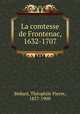 La comtesse de Frontenac, 1632-1707, 