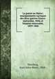 La guerre au Maroc; enseignements tactiques des deux guerres franco-marocaine, 1844, et hispano-marocaine, 1859-1860, Mordacq, Jean Jules Henri, 1868- 