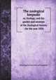The zoological keepsake. or, Zoology, and the garden and museum of the Zoological Society : for the year 1830, Zoological Society of London 