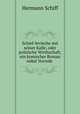 Schief-levinche mit seiner Kalle, oder polnische Wirthschaft; ein komischer Roman nebst Vorrede ., Hermann Schiff 