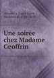 Une soire chez Madame Geoffrin, 