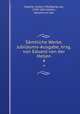 Smtliche Werke. Jubilums-Ausgabe, hrsg. von Eduard von der Hellen. 4, Goethe, Johann Wolfgang von, 1749-1832,Hellen, Eduard von der 