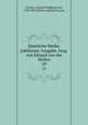 Smtliche Werke. Jubilums-Ausgabe, hrsg. von Eduard von der Hellen. 29, Goethe, Johann Wolfgang von, 1749-1832,Hellen, Eduard von der 