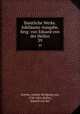 Smtliche Werke. Jubilums-Ausgabe, hrsg. von Eduard von der Hellen. 39, Goethe, Johann Wolfgang von, 1749-1832,Hellen, Eduard von der 