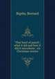 "That bowl of punch", what it did and how it did it microform : six Christmas stories, Bigsby, Bernard 