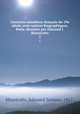 Conteurs canadiens-franais du 19e sicle, avec notices biographiques. Ports. dessins par Edmond J. Massicotte. 2, Massicotte, Edouard Zotique, 1867- 