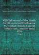 Official journal of the North Carolina Annual Conference, Methodist Church, Central Jurisdiction, . session serial. 1956, Methodist Church (U.S.). North Carolina Conference (Central Jurisdiction) 