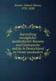 Darstellung vorzglicher auslndischer Baeume und Gestraeuche welche in Deutschland im Freien ausdaufern, Kerner, Johann Simon, 1755-1830 
