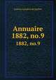 Annuaire. 1882, no.9, 
