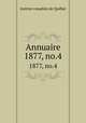 Annuaire. 1877, no.4, 