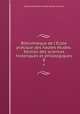 Bibliothque de l`cole pratique des hautes tudes. Section des sciences historiques et philologiques. 8, 