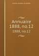 Annuaire. 1888, no.12, 
