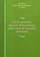 Farm-poultry doctor. Prevention and cure of poultry diseases, Sanborn, N. W. (Nathan Willard), b. 1859 