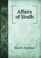 Affairs of Sindh, Sani H. Panhwar 