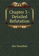 Chapter 3 - Detailed Refutation, Abu Nusaibah 