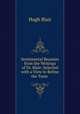 Sentimental Beauties from the Writings of Dr. Blair: Selected with a View to Refine the Taste ., Blair, Hugh 