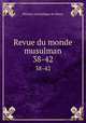 Revue du monde musulman. 38-42, Mission scientifique du Maroc 