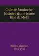Colette Baudoche, histoire d`une jeune fille de Metz, 