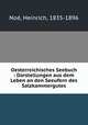 Oesterreichisches Seebuch : Darstellungen aus dem Leben an den Seeufern des Salzkammergutes, 